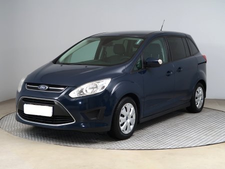Ford Grand C-MAX, 2015 - pohled č. 3