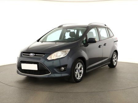 Ford Grand C-MAX, 2013 - pohled č. 3