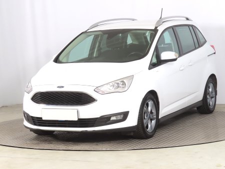 Ford Grand C-MAX, 2017 - pohled č. 3