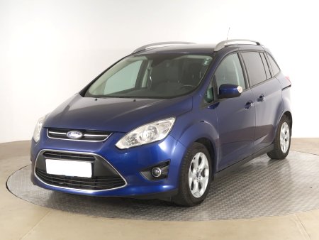 Ford Grand C-MAX, 2015 - pohled č. 3