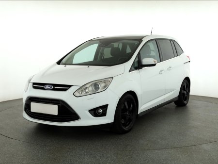 Ford Grand C-MAX, 2013 - pohled č. 3