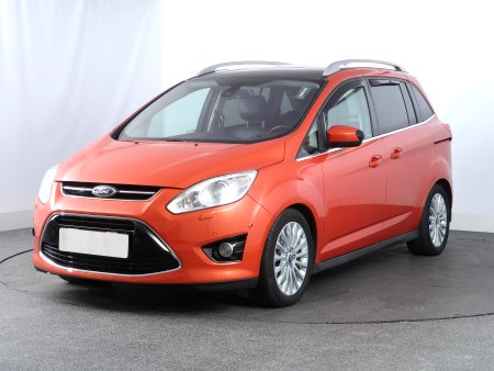 Ford Grand C-MAX, 2011 - pohled č. 3