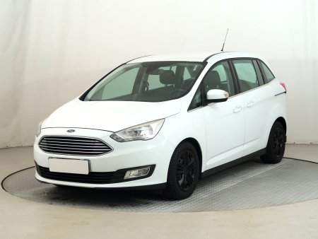 Ford Grand C-MAX, 2015 - pohled č. 3