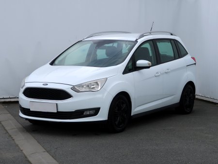 Ford Grand C-MAX, 2015 - pohled č. 3
