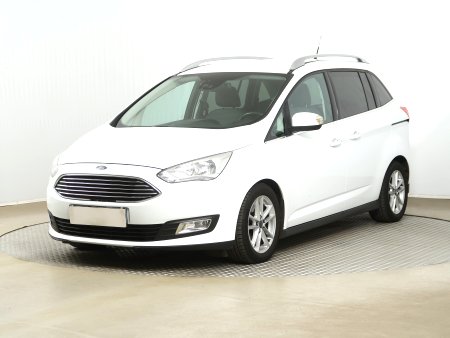 Ford Grand C-MAX, 2016 - pohled č. 3