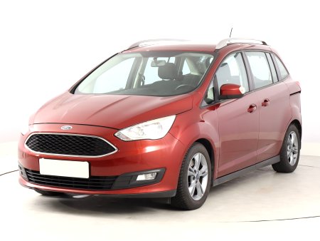 Ford Grand C-MAX, 2017 - pohled č. 3