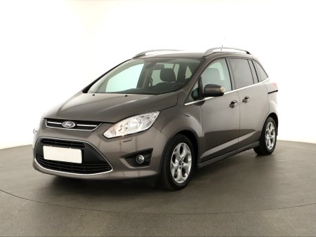 Ford Grand C-MAX, 2012 - pohled č. 3