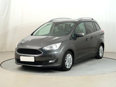 Ford Grand C-MAX, 2017 - pohled č. 3