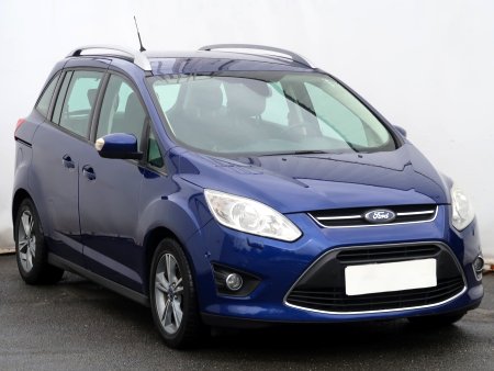 Ford Grand C-MAX, 2015