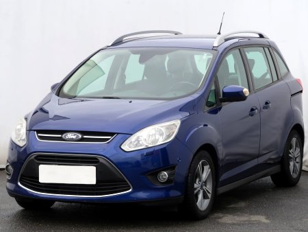 Ford Grand C-MAX, 2015 - pohled č. 3
