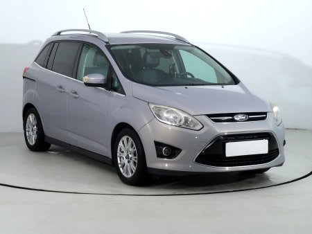 Ford Grand C-MAX, 2011