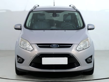 Ford Grand C-MAX, 2011 - pohled č. 2
