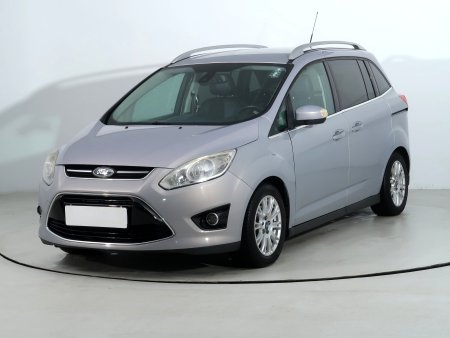 Ford Grand C-MAX, 2011 - pohled č. 3