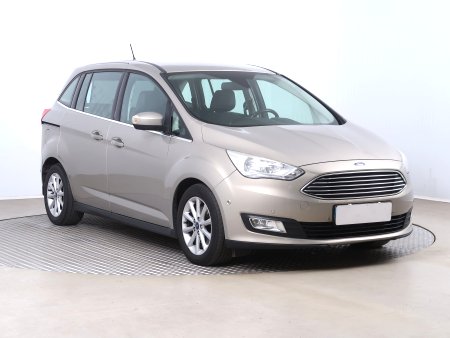 Ford Grand C-MAX, 2016