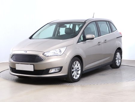 Ford Grand C-MAX, 2016 - pohled č. 3