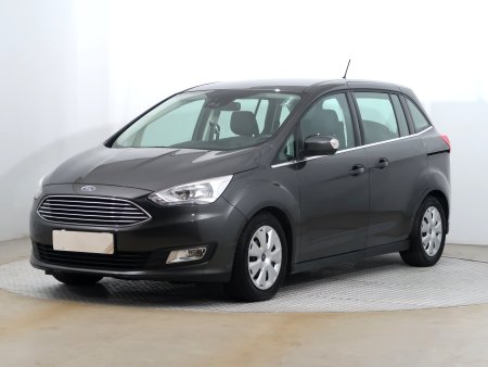 Ford Grand C-MAX, 2018 - pohled č. 3