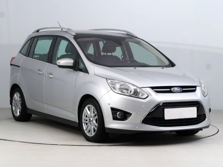 Ford Grand C-MAX, 2015