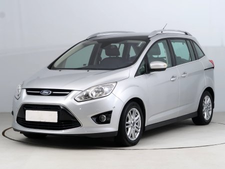 Ford Grand C-MAX, 2015 - pohled č. 3