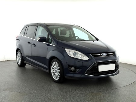 Ford Grand C-MAX, 2014