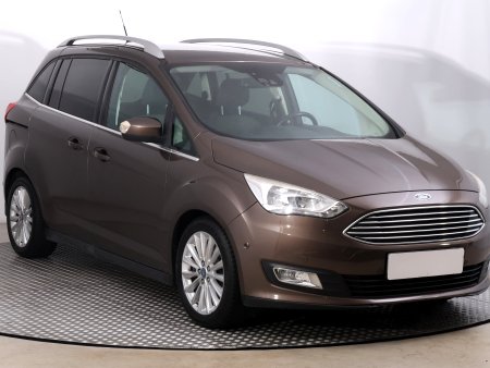 Ford Grand C-MAX, 2015