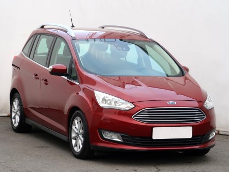 Ford Grand C-MAX, 2016