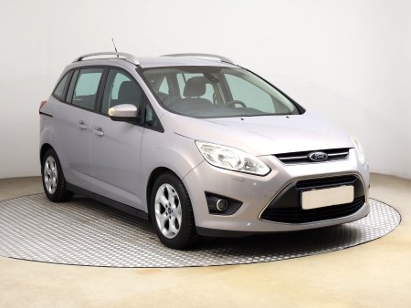 Ford Grand C-MAX, 2012