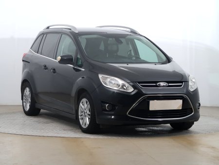 Ford Grand C-MAX, 2011