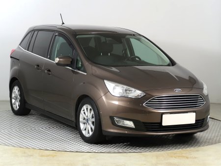 Ford Grand C-MAX, 2018