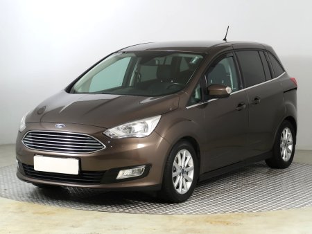 Ford Grand C-MAX, 2018 - pohled č. 3