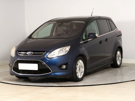 Ford Grand C-MAX, 2012 - pohled č. 3