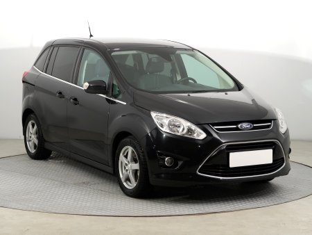 Ford Grand C-MAX, 2015