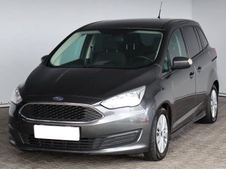 Ford Grand C-MAX, 2017 - pohled č. 3