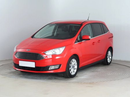 Ford Grand C-MAX, 2017 - pohled č. 3