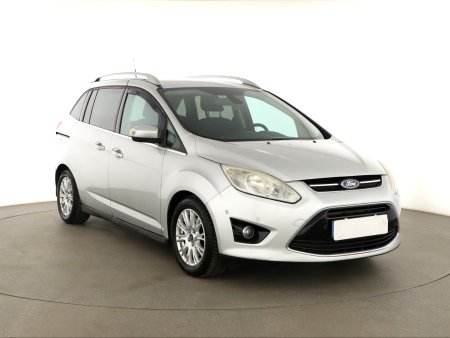 Ford Grand C-MAX, 2012
