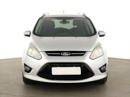 Ford Grand C-MAX, 2012 - pohled č. 2
