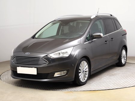 Ford Grand C-MAX, 2017 - pohled č. 3