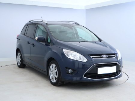 Ford Grand C-MAX, 2013