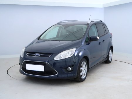 Ford Grand C-MAX, 2013 - pohled č. 3
