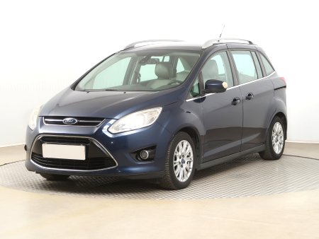 Ford Grand C-MAX, 2011 - pohled č. 3
