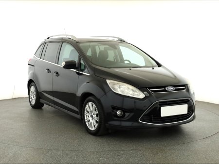 Ford Grand C-MAX, 2014