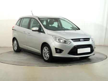 Ford Grand C-MAX, 2013