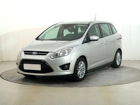 Ford Grand C-MAX, 2013 - pohled č. 3