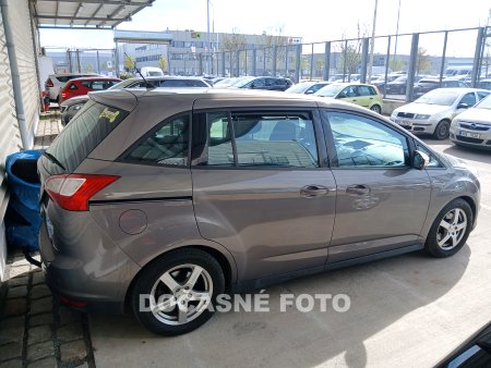 Ford Grand C-MAX, 2015