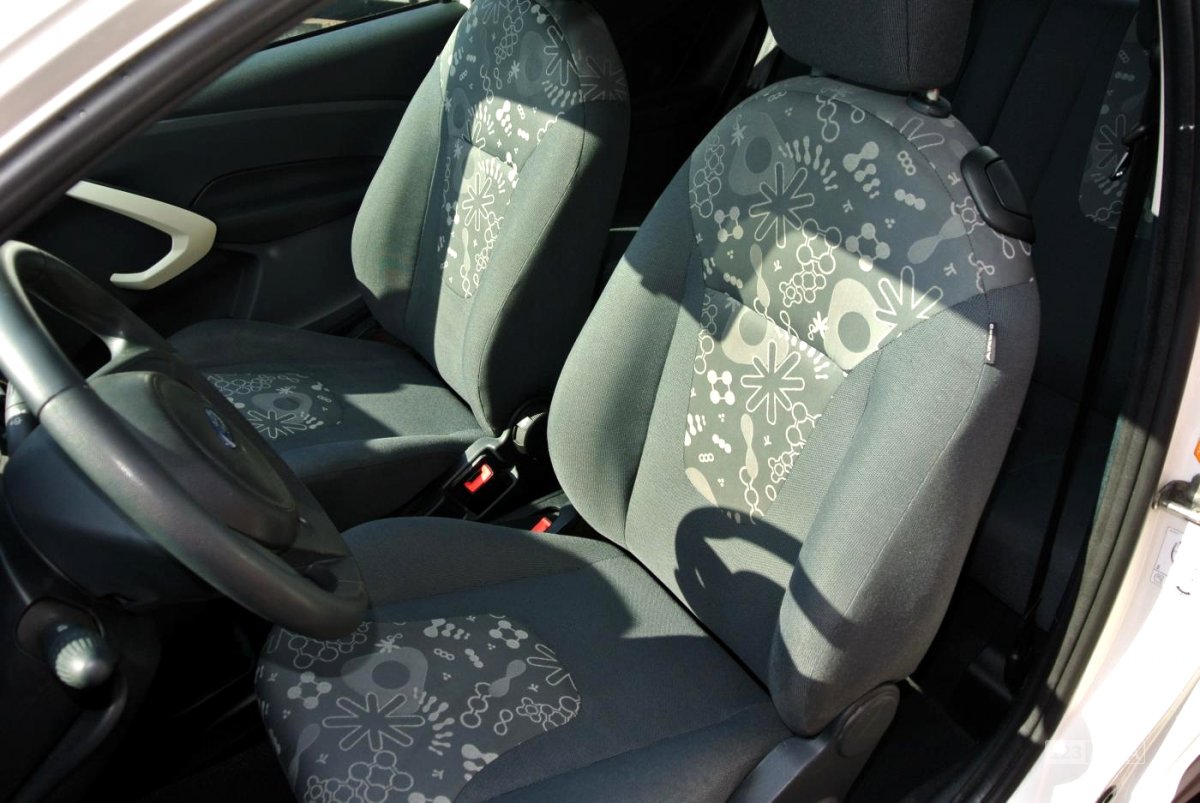 Ford Ka, 2010 - pohled č. 10