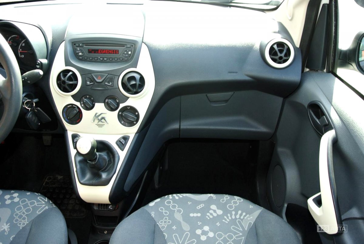 Ford Ka, 2010 - pohled č. 13