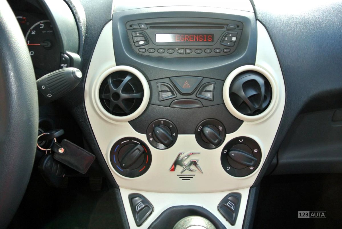 Ford Ka, 2010 - pohled č. 15