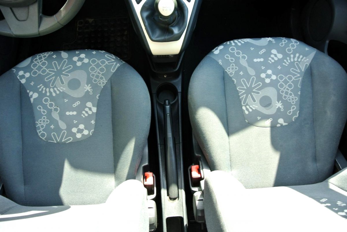 Ford Ka, 2010 - pohled č. 16