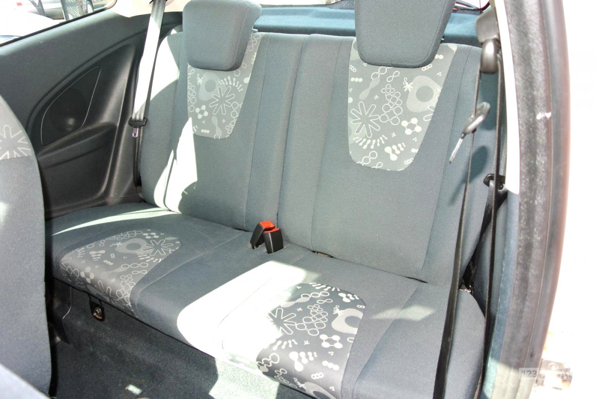 Ford Ka, 2010 - pohled č. 17