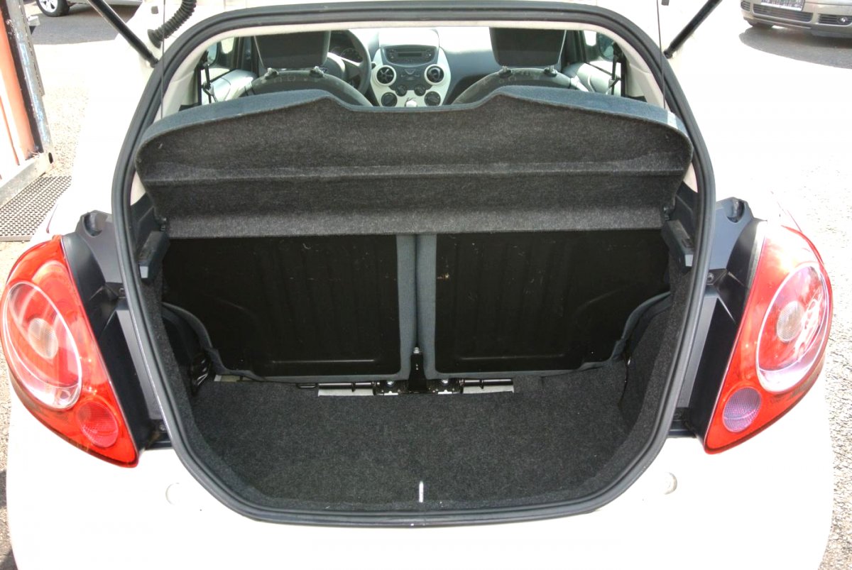 Ford Ka, 2010 - pohled č. 18