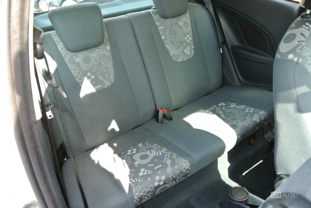 Ford Ka, 2010 - pohled č. 19